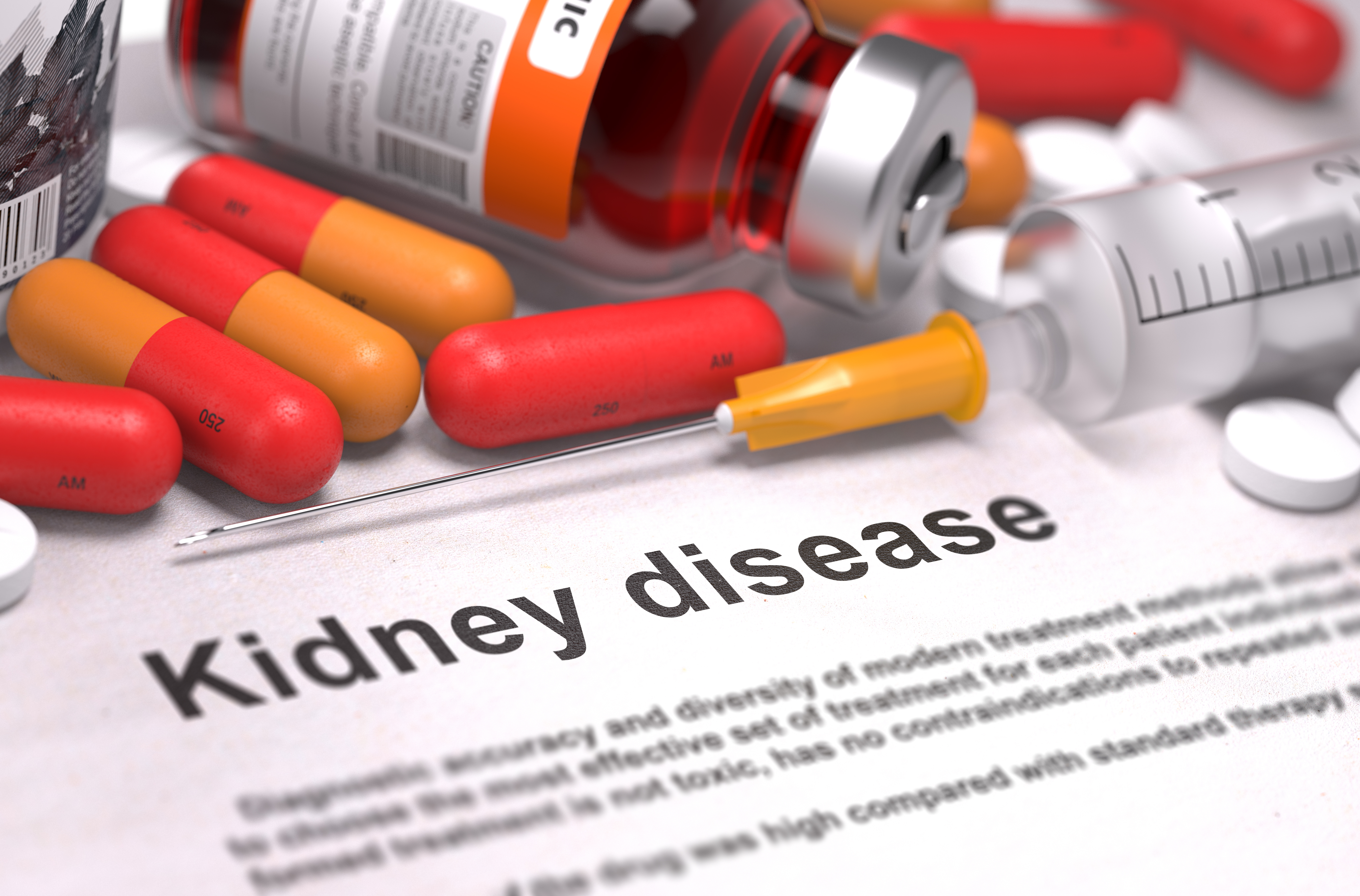 Kidney | Know Diabetes